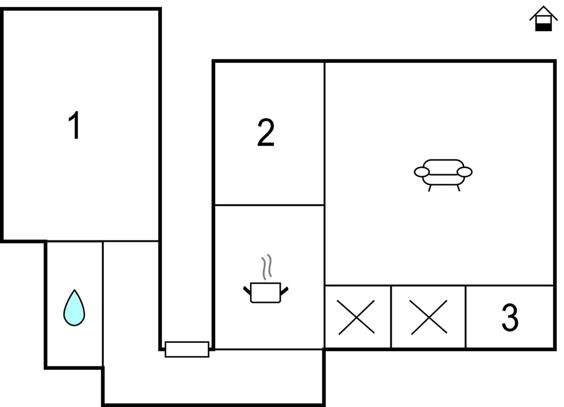 Pet Friendly Apartment In Paesens With Wifi المظهر الخارجي الصورة